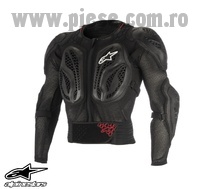 Protectie (armura) Alpinestar Youth Bionic Action Jacket sopii (S/M - varsta: 6-10 ani)